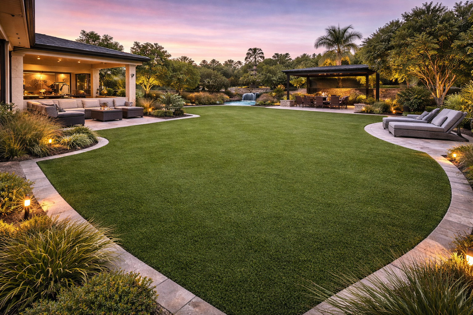 Premium artificial turf Agoura Hills